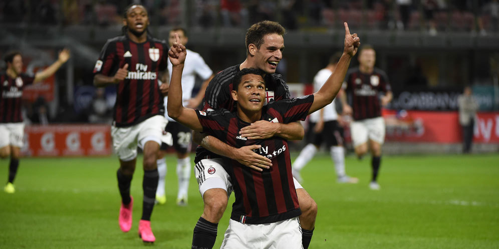 Hasil Pertandingan AC Milan vs Palermo: Skor 3-2