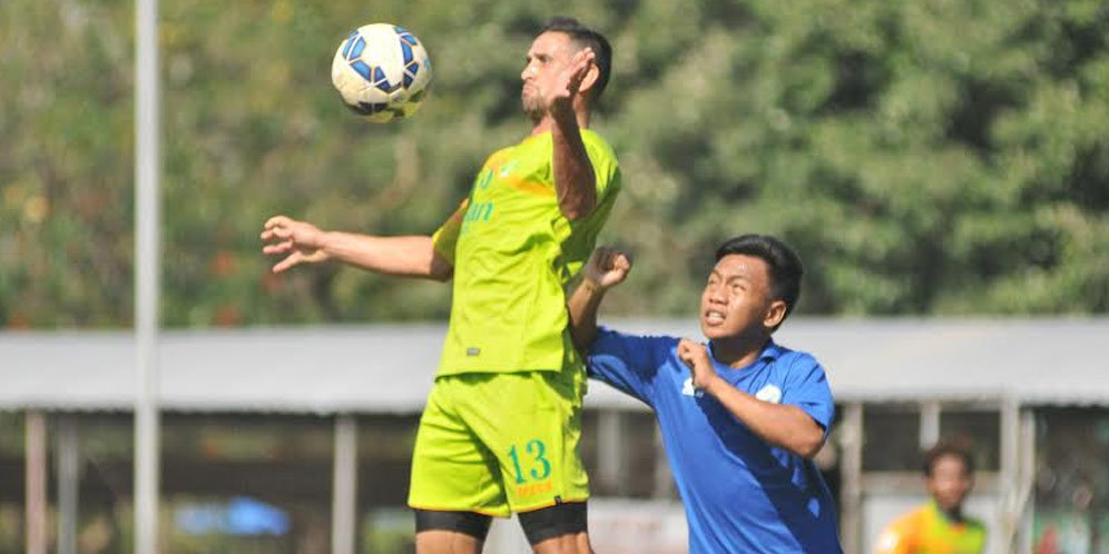 Pedro Mengaku Sudah Padu dengan Persebaya United