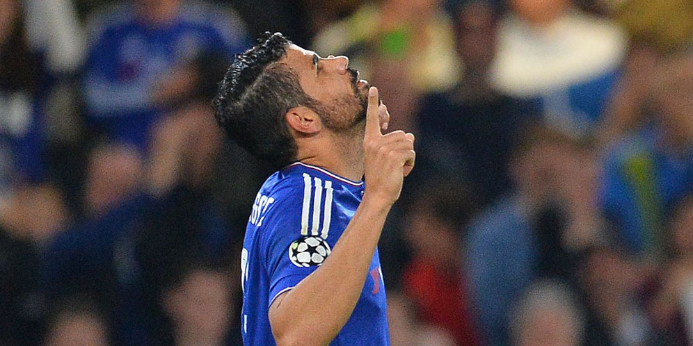 Wenger: Costa Harus Dihukum Minimal Tiga Pertandingan Wenger: Costa Harus Dihukum Minimal Tiga Pertandingan