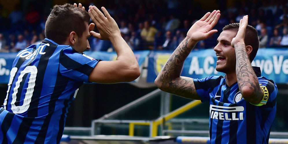 Highlights Serie A: Chievo 0-1 Inter Milan