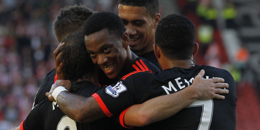 Hasil Pertandingan Southampton vs Manchester United: Skor 2-3