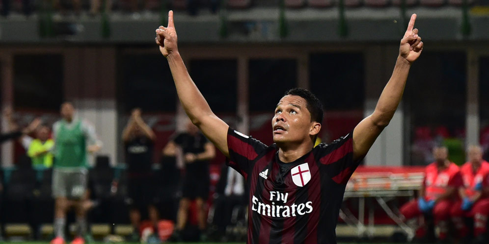 Bacca Ingin Lanjutkan Kiprah Weah dan Inzaghi di Milan