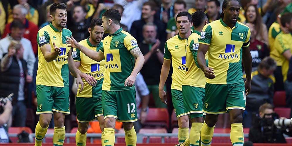 Bos Liverpool Kecewa Dengan Gol Balasan Norwich