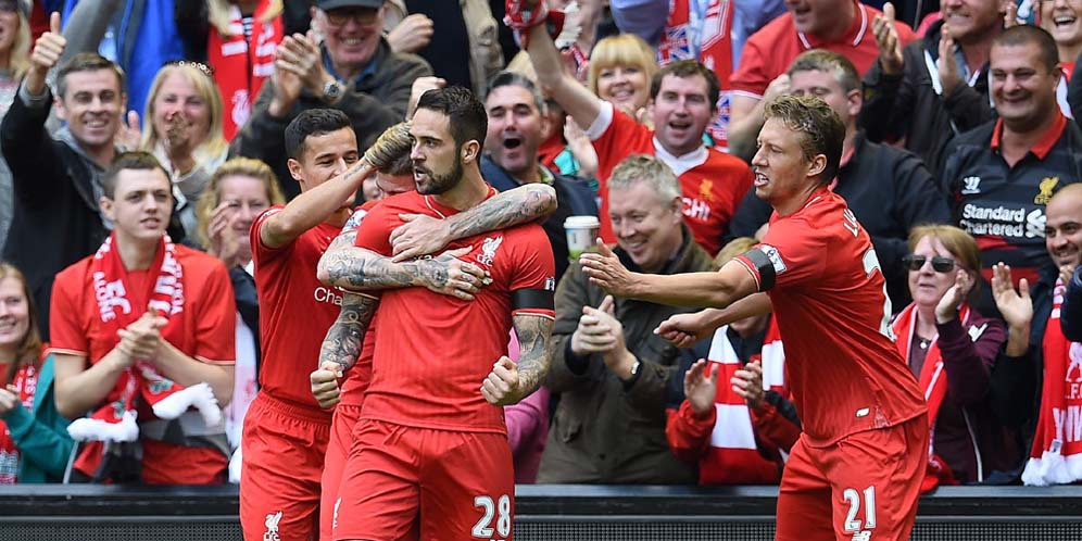 Ings Bangga Cetak Gol di Hadapan The Kop