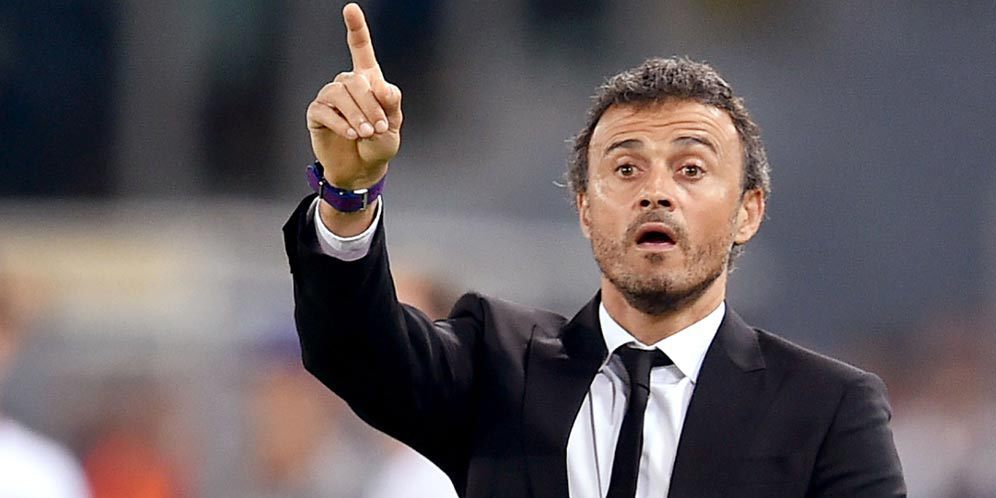 Enrique Puas dengan Performa Youngster Barca
