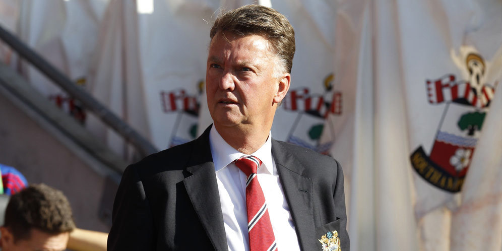 Van Gaal: Manchester United Incar Juara