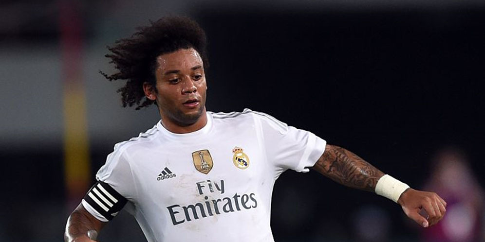 Marcelo Maklumi Cibiran Madridista