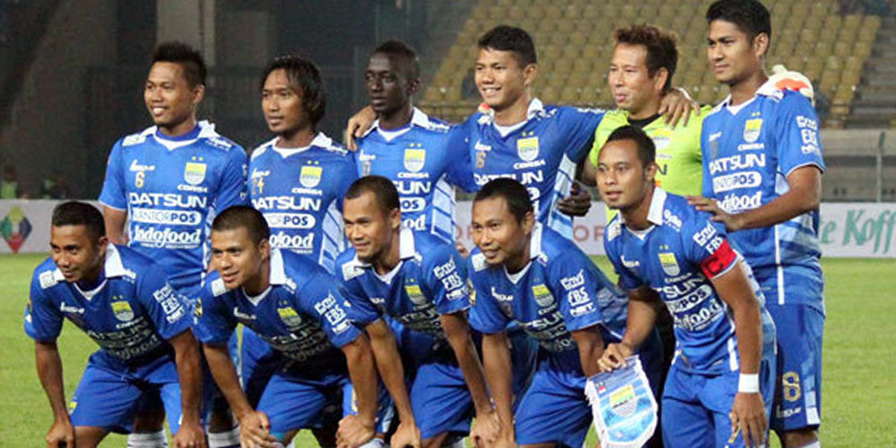 Persib Bandung Puncaki Daftar Klub Paling Populer Se-Asia Tenggara