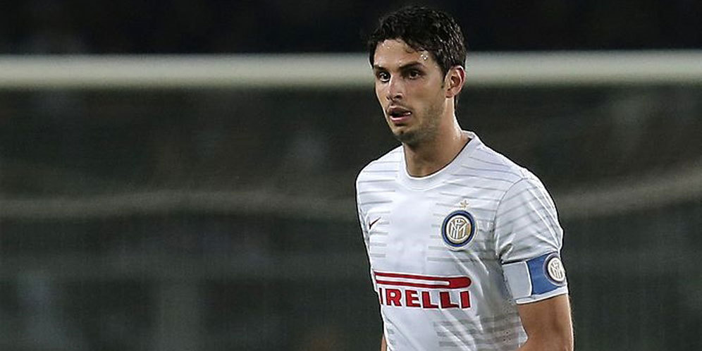 Terus Dicadangkan, Materazzi Minta Ranocchia Tak Putus Asa