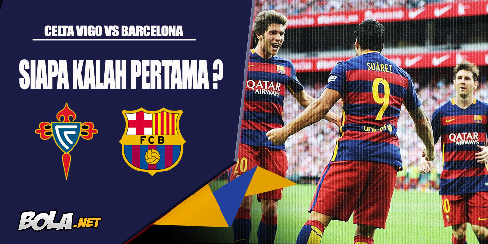 Prediksi Celta Vigo vs Barcelona 24 September 2015