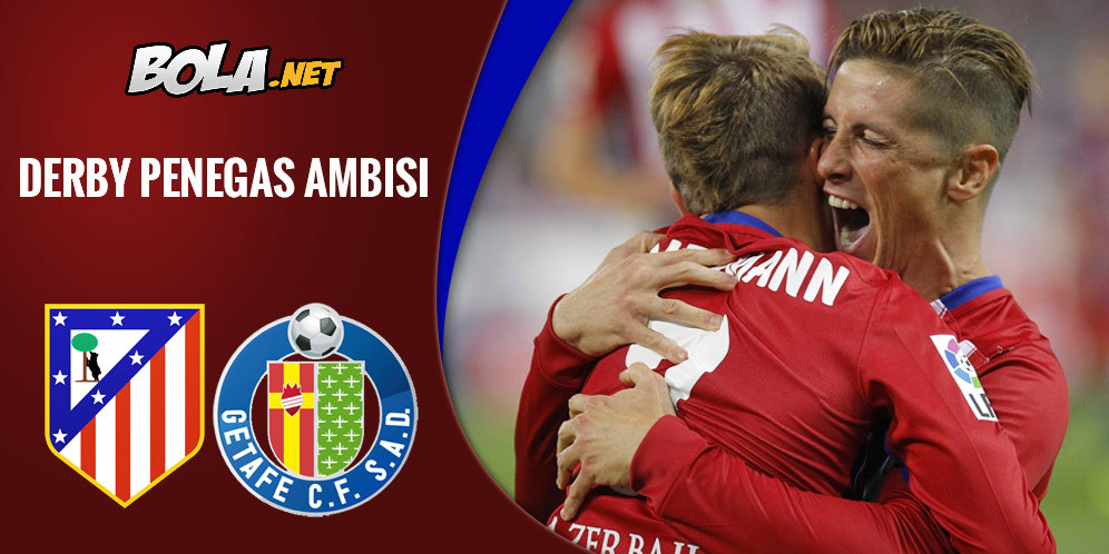 Prediksi Atletico Madrid vs Getafe 23 September 2015