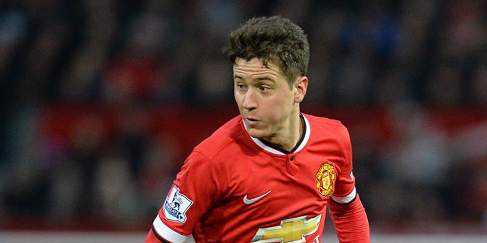 Herrera Target Dua Digit Gol di MU 