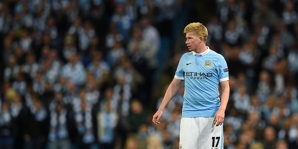 Toure: De Bruyne Cerdas, Seperti Silva dan Nasri 