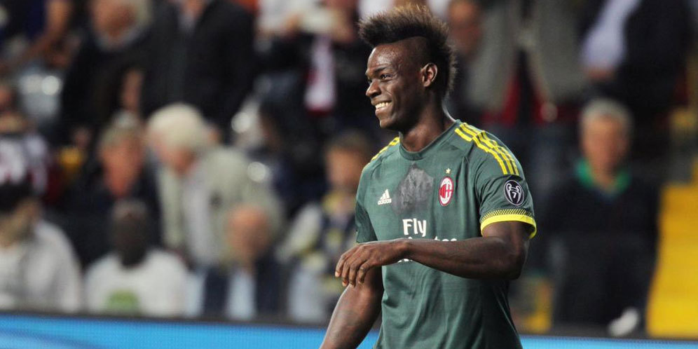 Balotelli: Milan Adalah Tim Petarung