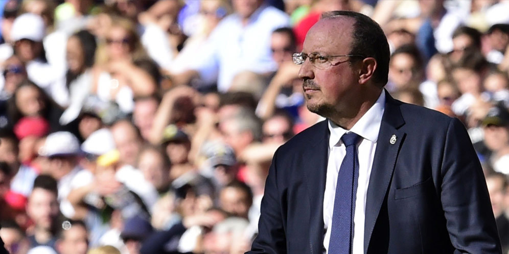 Dicemooh Bernabeu, Ini Pembelaan Benitez