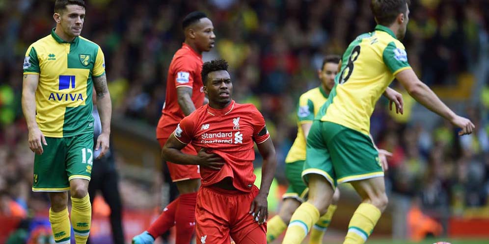 'Liverpool Harus Tetap Mengamankan Sturridge' 'Liverpool Harus Tetap Mengamankan Sturridge'