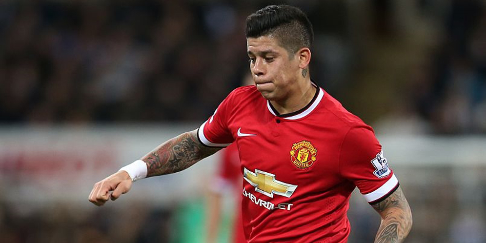 Jose Mourinho To Allow Marcos Rojo And Matteo Darmian To Decide Their Future At Man United