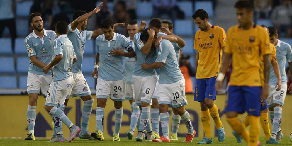 'Jika Catalonia Merdeka, Semua Klub La Liga Yang Rugi'