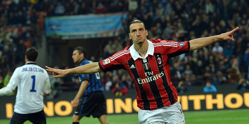 Ibra: Milan? Mungkin Tahun Depan