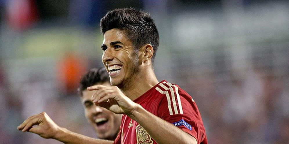 Betah di Barcelona, Asensio Tak Tutup Kans Kembali ke Madrid