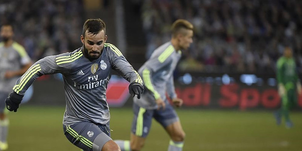 Napoli Hubungi Madrid Pinjam Jese