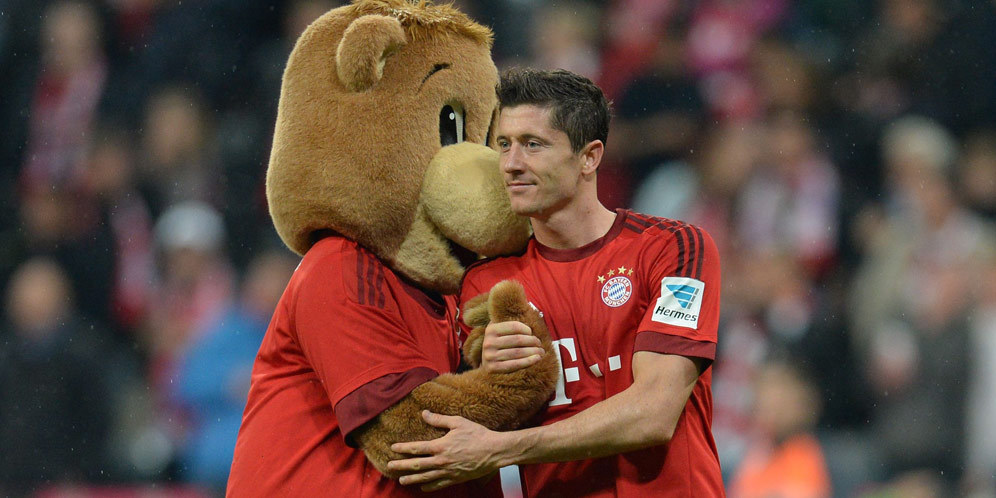 Cuma Dua Gol, Sammer Sebut Lewandowski Sedang Alami Krisis Cuma Dua Gol, Sammer Sebut Lewandowski Sedang Alami Krisis