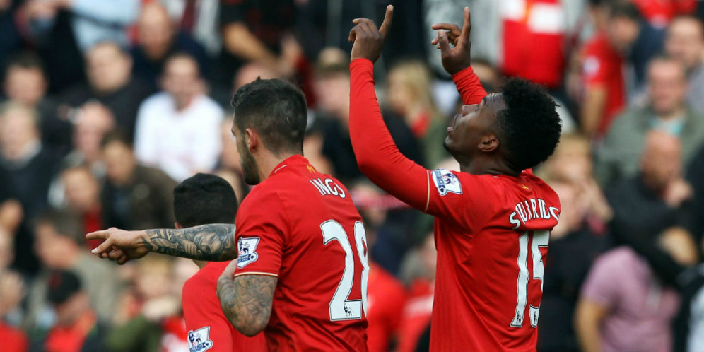 Rodgers Kecewa Sturridge Gagal Hattrick