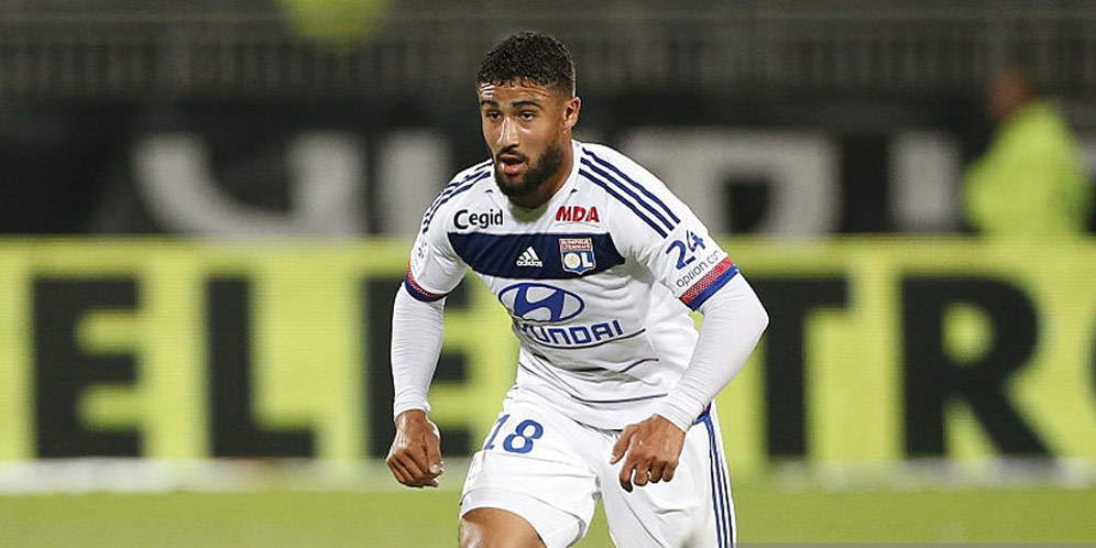 Manchester United Serius Inginkan Nabil Fekir