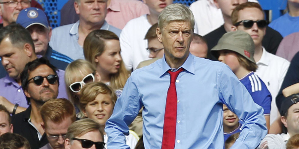 Dikecam Mourinho, Wenger Kalem