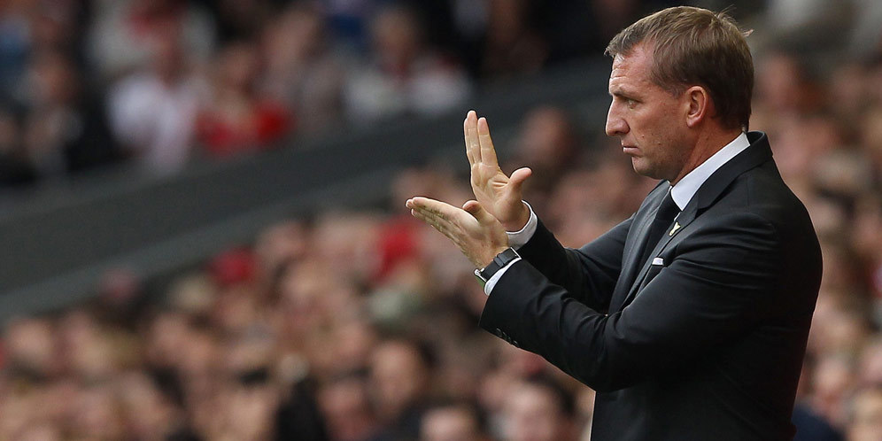 Meski Tertekan, Rodgers Yakin Tetap Bertahan di Liverpool