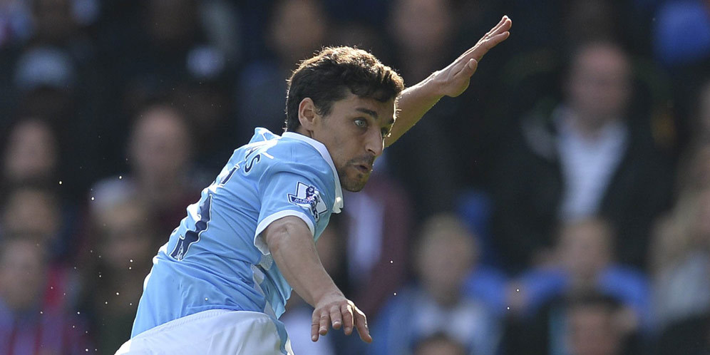 Navas Minta City Tak Panik 