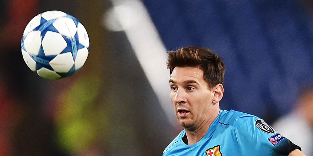 Dokter Argentina Klaim Messi Comeback Sebelum Clasico