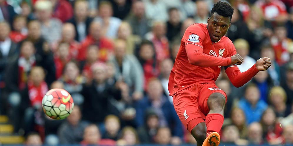 Cedera Sturridge Buat Liverpool Alami Kehilangan Besar