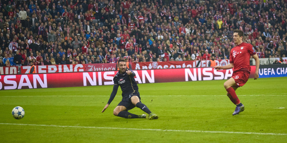 Highlights Liga Champions: Bayern Munchen 5-0 Dinamo Zagreb