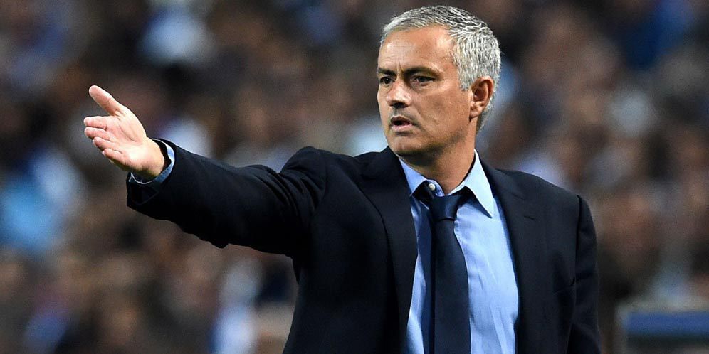 Mourinho: Harusnya Chelsea Dapat Penalti Mourinho: Harusnya Chelsea Dapat Penalti