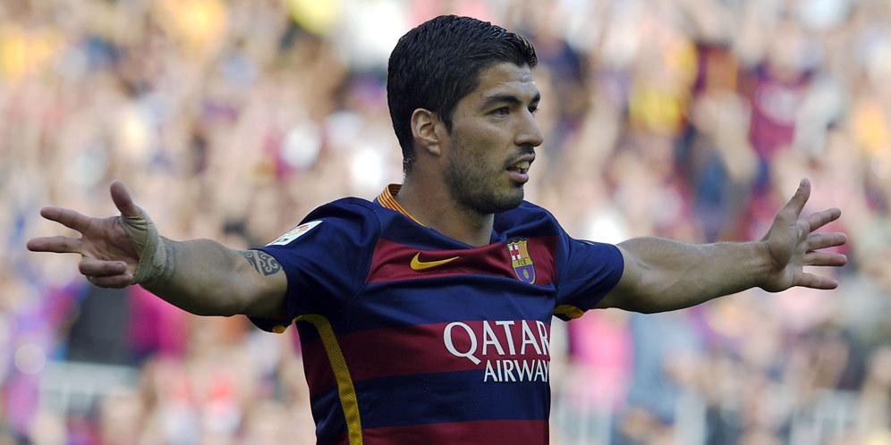 Suarez: Enrique Berikan Teamtalk yang Hebat 