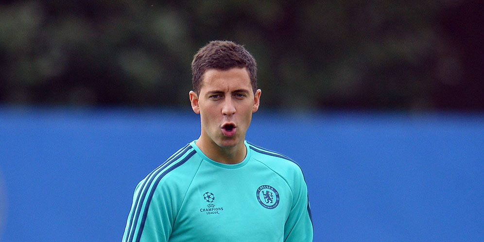 Mourinho Ungkap Alasan Coret Hazard