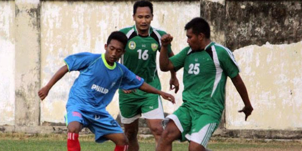 Persebaya Latihan Dua Kali Dalam Seminggu