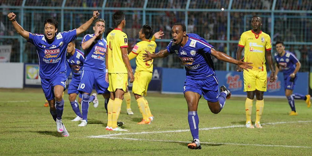 Kembali Berlatih, Arema Cronus Gelar Evaluasi