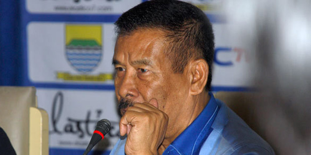 Umuh Percaya Persib Mampu ke Final Piala Presiden