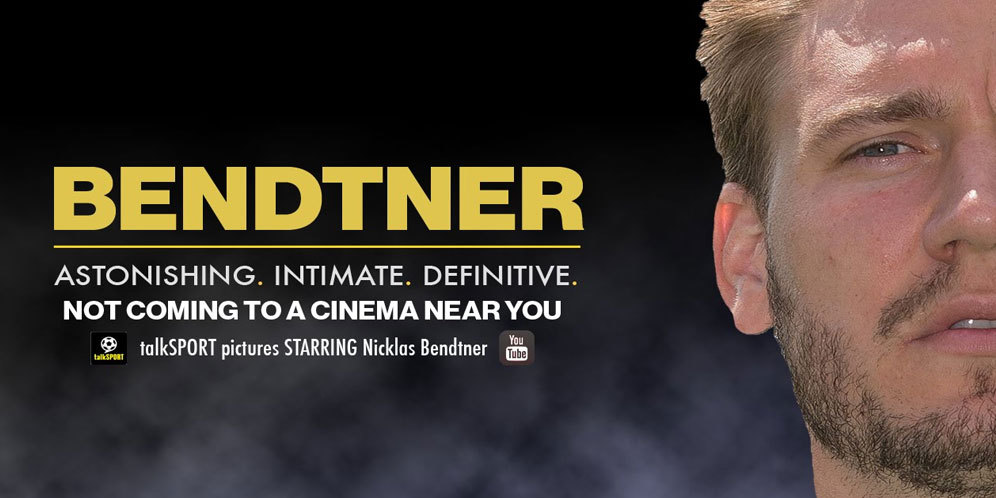 Terinspirasi Ronaldo, Inilah Trailer 'Lord Bendtner The Movie'