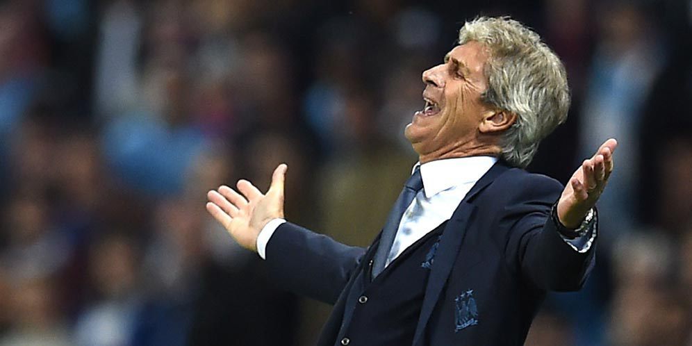 Pellegrini: Pertandingan Gladbach vs City Aneh