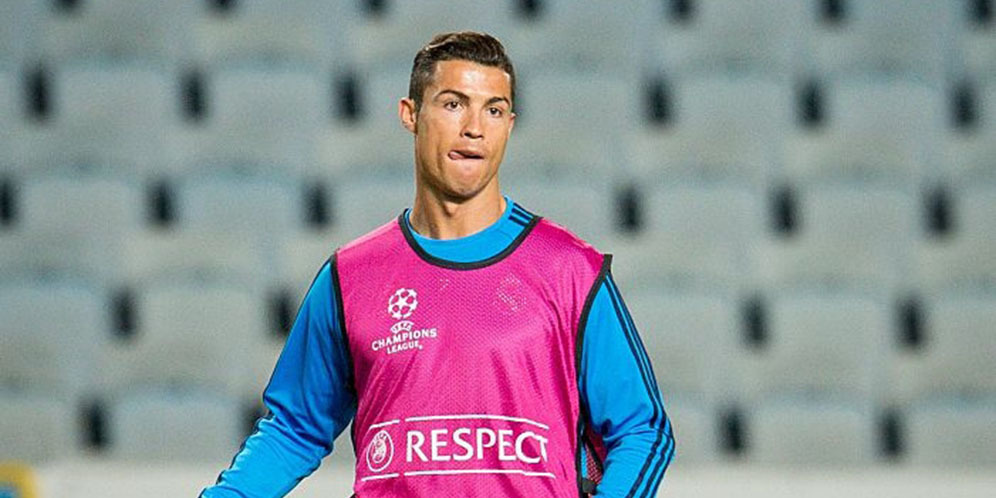 Ronaldo: PSG Kandidat Juara Liga Champions