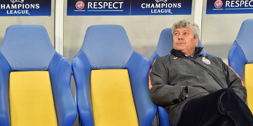 Lucescu Akui Madrid dan PSG Beda Level