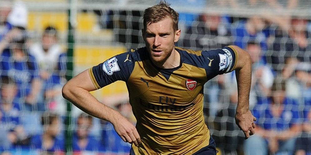 Mertesacker: Berbenah atau Arsenal Gagal di Liga Champions