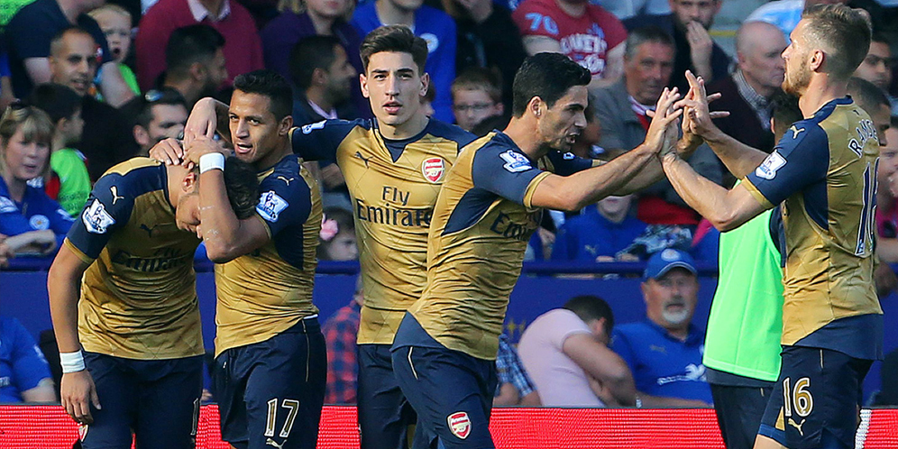 Merson: Arsenal Wajib Menang Lawan MU Merson: Arsenal Wajib Menang Lawan MU