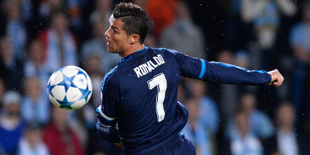 Madrid Siapkan Tribut Untuk Rekor Ronaldo