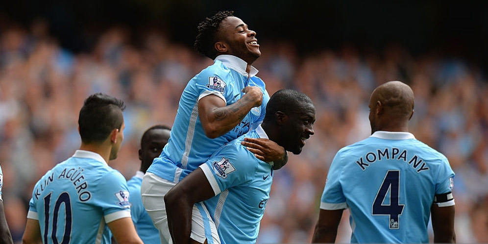 Data dan Fakta Premier League: Manchester City vs Newcastle