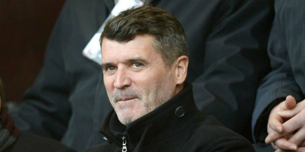 Keane: Arsenal Lembek dan Lemah 