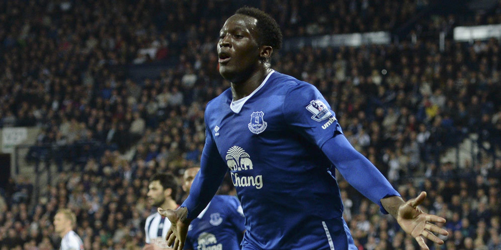 Lukaku Ingin Benamkan Liverpool di Derby 